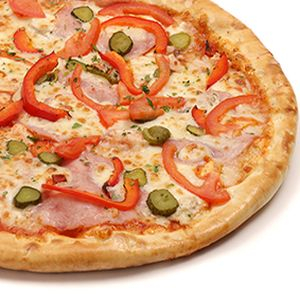 Пицца Сытная 21см, Хотей