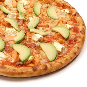 Пицца Филадельфия 21см, Хотей