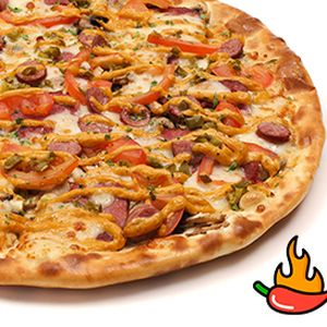 Пицца Хот Гриль 21см, Хотей