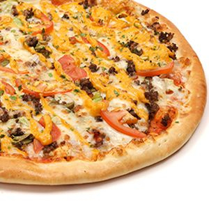 Пицца Шеф Бургер 21см, Хотей