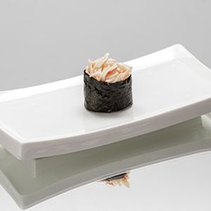 Гункан с крабом, Хотей