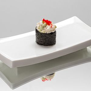 Гункан с креветкой, Хотей