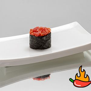 Спайси гункан с тунцом, Хотей