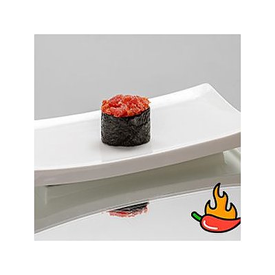 Заказать Спайси гункан с тунцом, Хотей