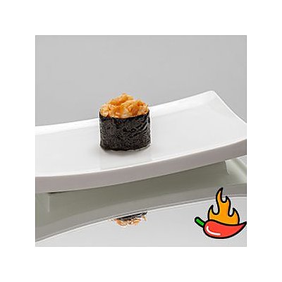 Заказать Спайси гункан с креветкой, Хотей