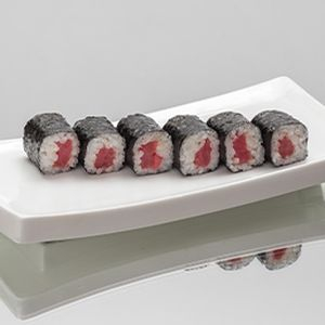 Ролл с тунцом, Хотей