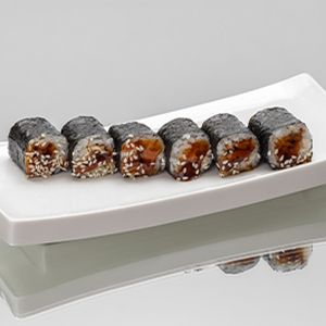 Ролл с угрём, Хотей