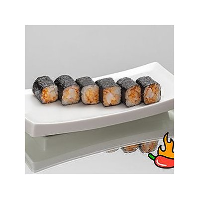 Заказать Спайс ролл с креветкой, Хотей