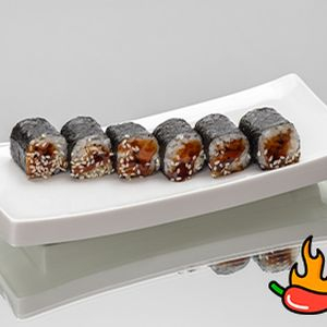 Спайс ролл с тунцом, Хотей