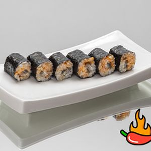 Спайс ролл с угрём, Хотей