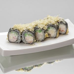 Ролл Два Сыра Темпура, Хотей