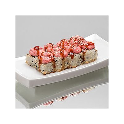 Заказать Ролл запечённый с тунцом, Хотей