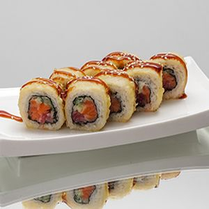 Ролл Инь Ян Темпура, Хотей