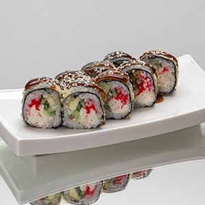 Ролл Калифорния Темпура, Хотей