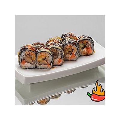 Заказать Ролл Киноко Темпура, Хотей