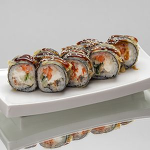 Ролл Филадельфия Темпура, Хотей