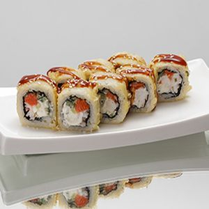 Ролл Хотей Темпура, Хотей