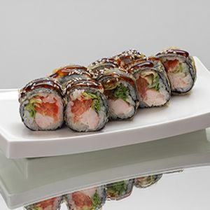 Ролл Цезарь Темпура, Хотей