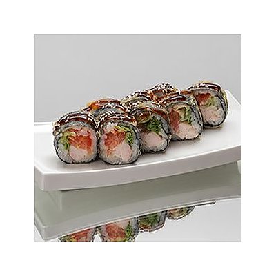 Заказать Ролл Цезарь Темпура, Хотей