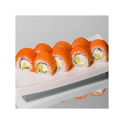 Заказать Ролл Филадельфия с авокадо, Хотей