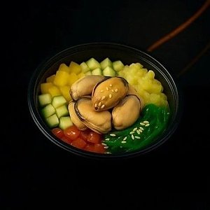 Копия Поке с тунцом, RollBerry