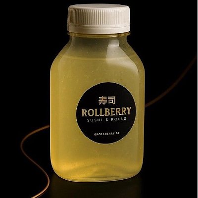 Заказать Морс Имбирный 0.33л, RollBerry