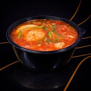 Суп Том Ям, RollBerry