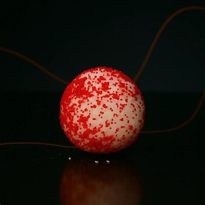 Заказать Темари с жареным лососем, RollBerry