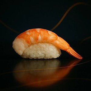 Нигири с креветкой, RollBerry