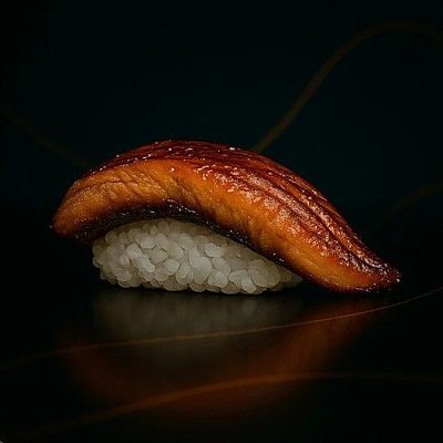 Заказать Нигири с угрем, RollBerry