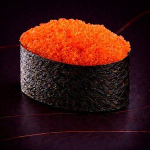 Гункан с тобикой, RollBerry