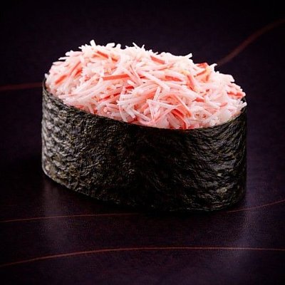 Заказать Гункан с крабом, RollBerry