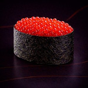 Гункан с икрой, RollBerry