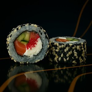 Ролл Аляска, RollBerry