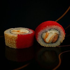 Ролл Три Сыра, RollBerry