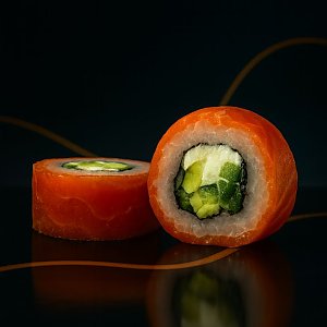 Ролл Филадельфия Фреш (4шт), RollBerry