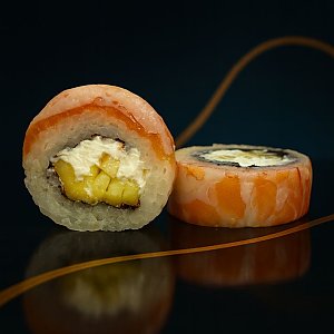 Ролл Филадельфия Эби (4шт), RollBerry