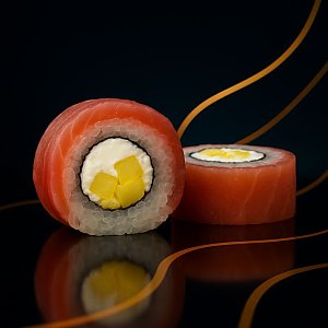 Ролл Филадельфия Туна, RollBerry