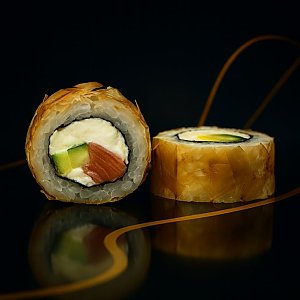 Ролл Бонито с лососем, RollBerry