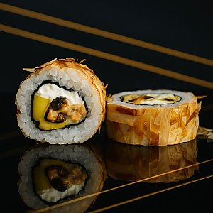 Ролл Бонито с мидиями, RollBerry