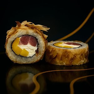 Ролл Бонито с тунцом, RollBerry