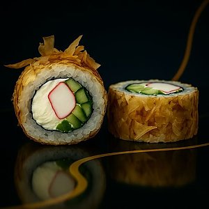 Ролл Бонито с крабом, RollBerry