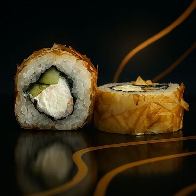 Заказать Ролл Бонито с кальмаром, RollBerry