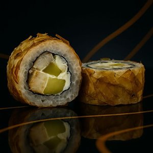 Ролл Бонито с угрем, RollBerry