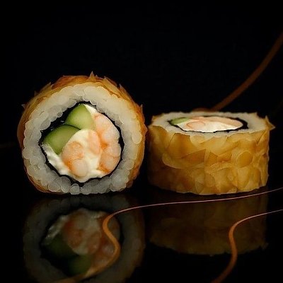 Заказать Ролл Бонито с креветкой, RollBerry