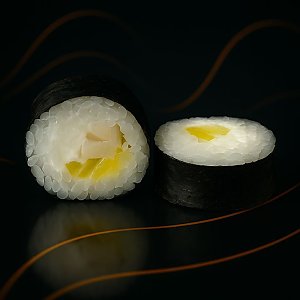 Мак с кальмаром, RollBerry