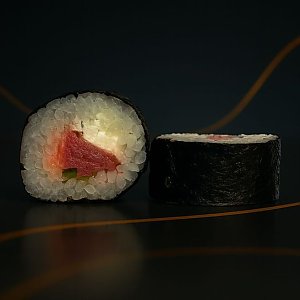 Мак с тунцом, RollBerry