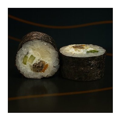 Заказать Мак с угрем, RollBerry