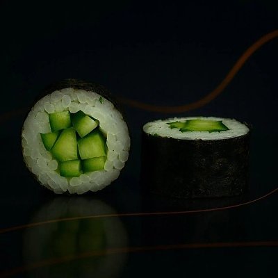 Заказать Хосомак с огурцом, RollBerry