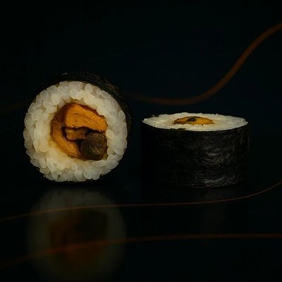 Заказать Хосомак с мидиями, RollBerry